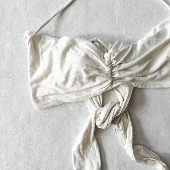 Shop Priceless | Twist Halter Top - Picture 3 of 4